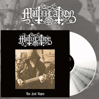 MUTIILATION - The Lost Tapes White Vinyl